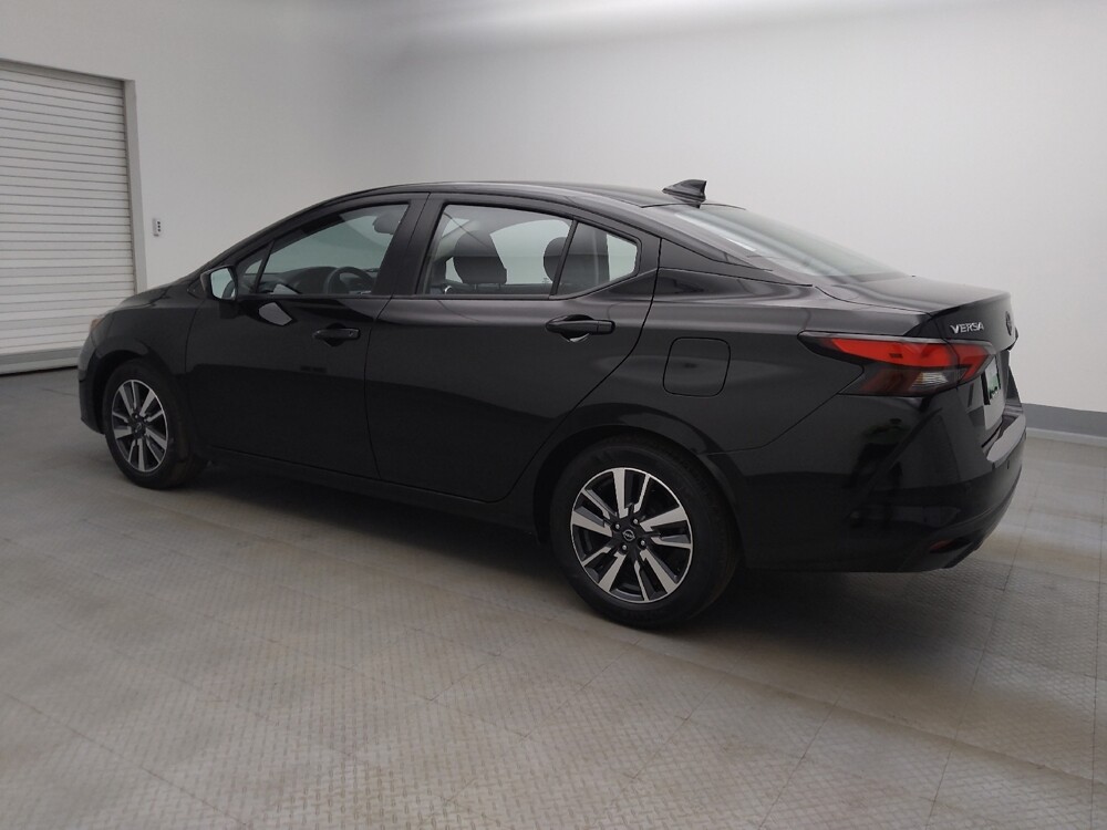 2024 Nissan Versa in Albuquerque, NM 87123 - 18129234 3