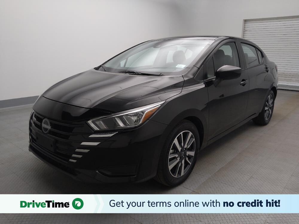 2024 Nissan Versa in Albuquerque, NM 87123 - 18129234