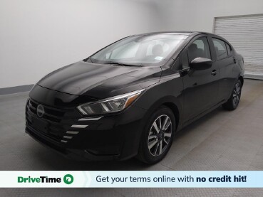 2024 Nissan Versa in Albuquerque, NM 87123