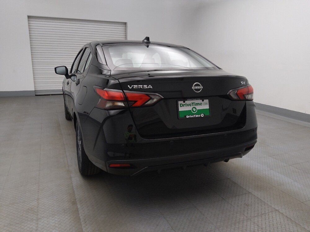 2024 Nissan Versa in Albuquerque, NM 87123 - 18129234 6