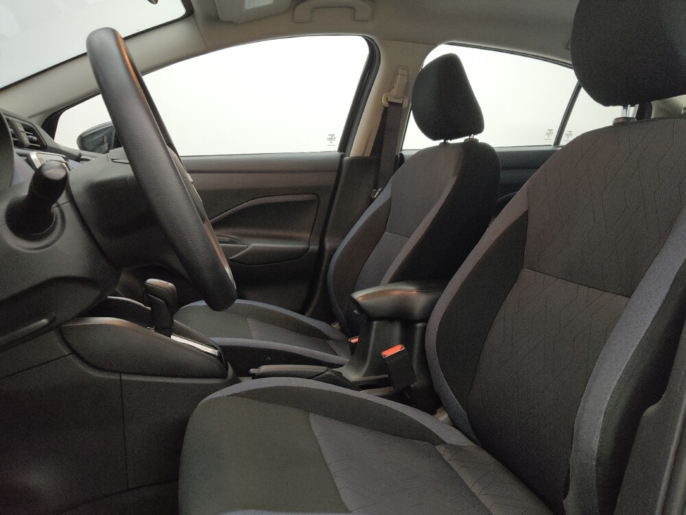 2024 Nissan Versa in Albuquerque, NM 87123 - 18129234 17