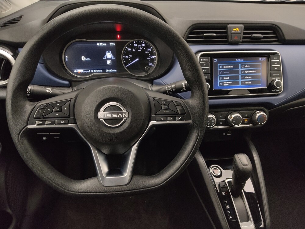 2024 Nissan Versa in Albuquerque, NM 87123 - 18129234 22