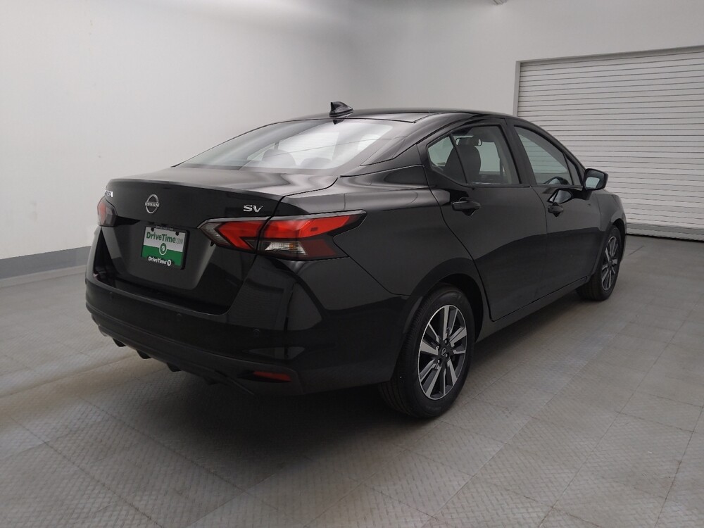 2024 Nissan Versa in Albuquerque, NM 87123 - 18129234 9