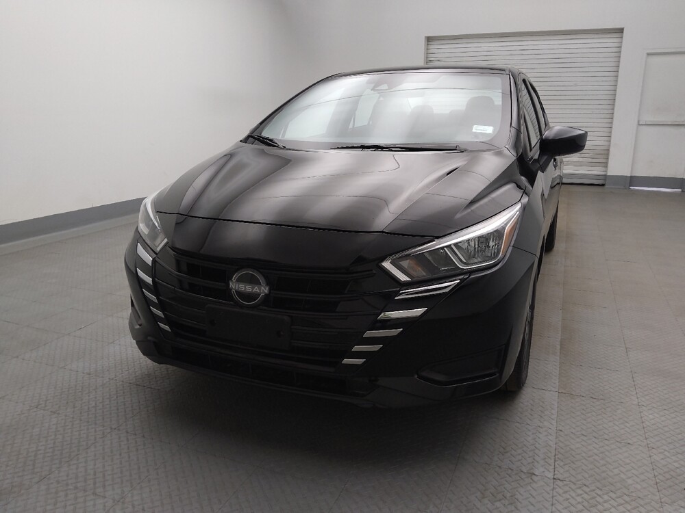 2024 Nissan Versa in Albuquerque, NM 87123 - 18129234 15