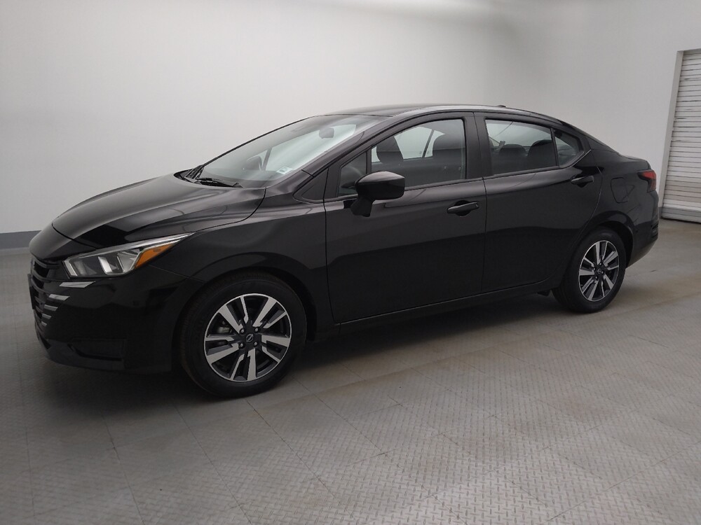 2024 Nissan Versa in Albuquerque, NM 87123 - 18129234 2