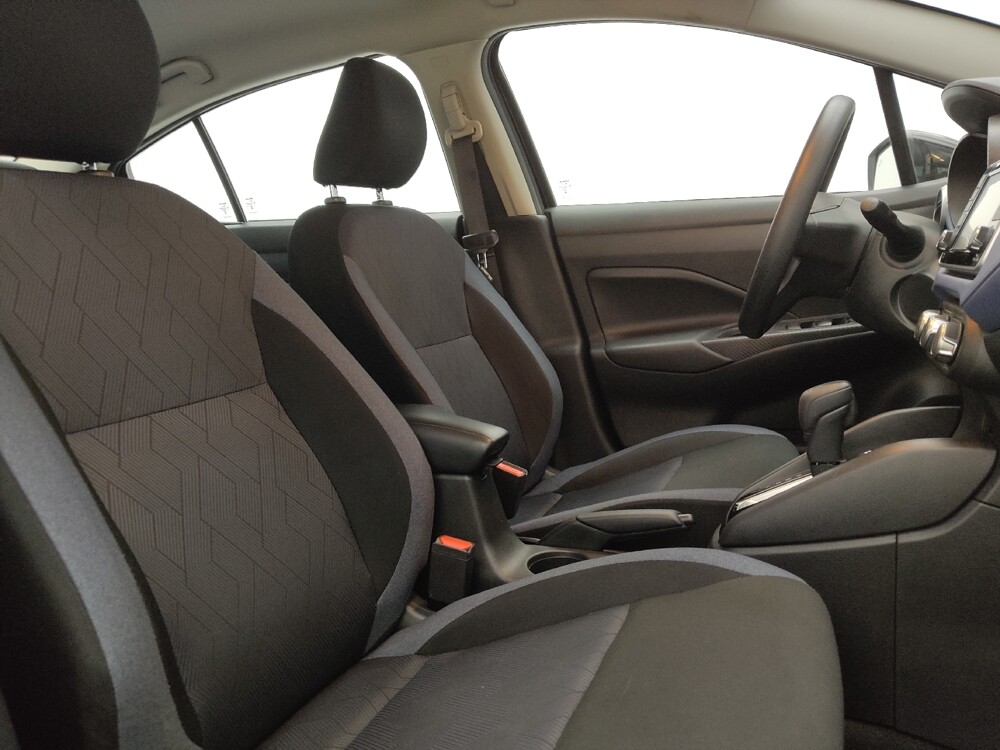 2024 Nissan Versa in Albuquerque, NM 87123 - 18129234 21