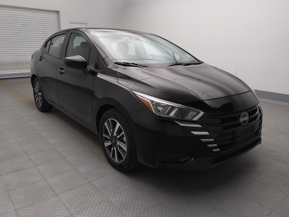 2024 Nissan Versa in Albuquerque, NM 87123 - 18129234 13