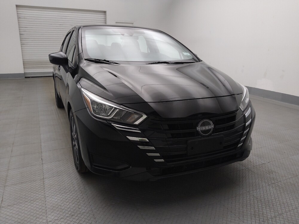 2024 Nissan Versa in Albuquerque, NM 87123 - 18129234 14