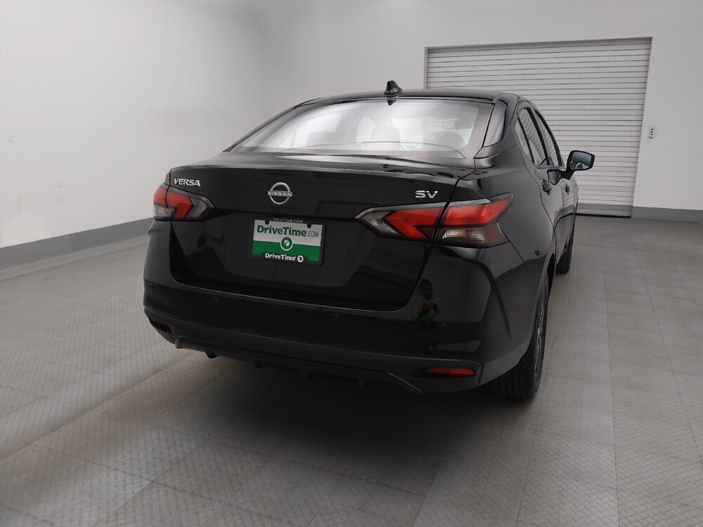 2024 Nissan Versa in Albuquerque, NM 87123 - 18129234 7