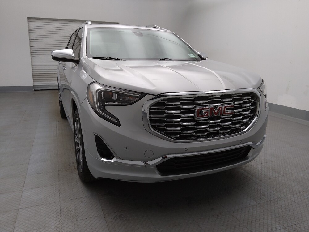 2018 GMC Terrain in Albuquerque, NM 87123 - 18129235 14