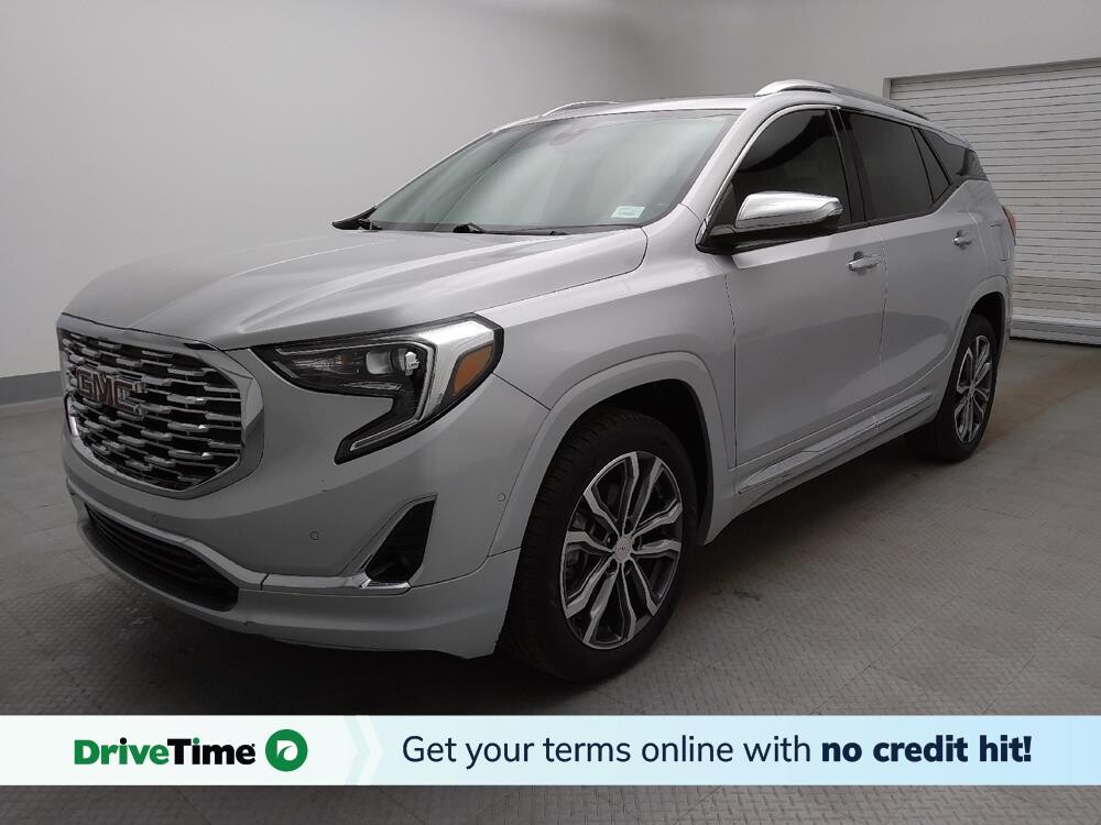2018 GMC Terrain in Albuquerque, NM 87123 - 18129235