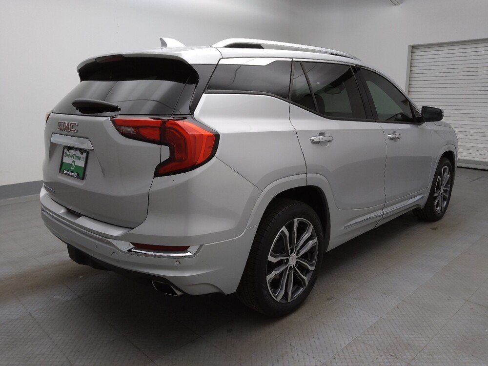 2018 GMC Terrain in Albuquerque, NM 87123 - 18129235 9