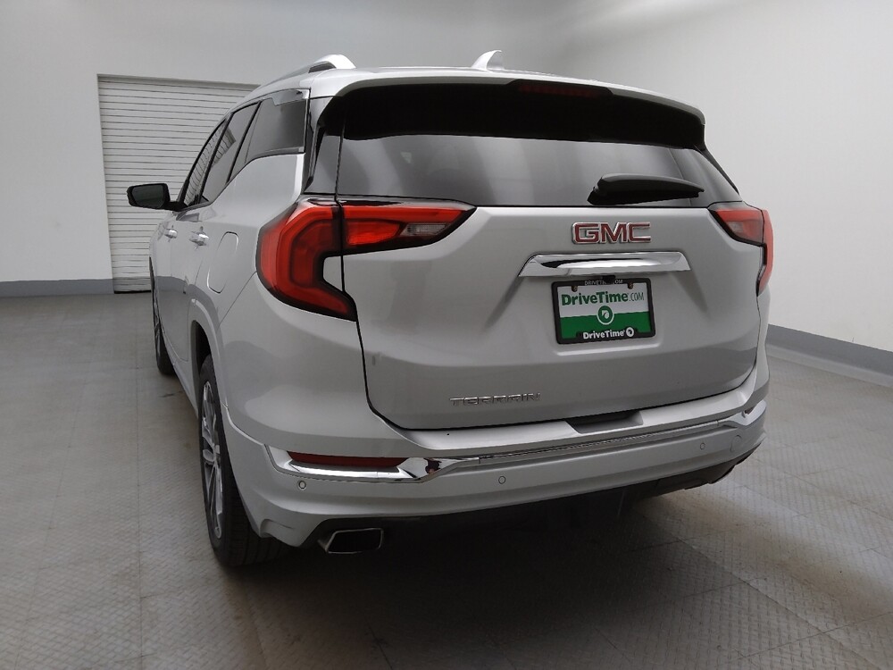 2018 GMC Terrain in Albuquerque, NM 87123 - 18129235 6