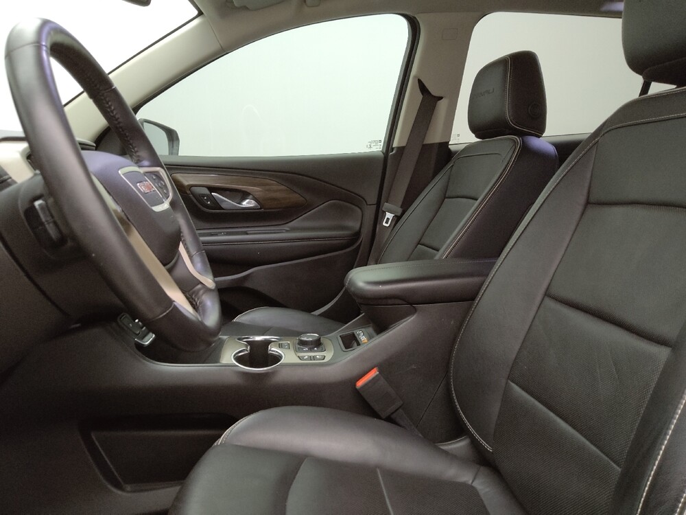 2018 GMC Terrain in Albuquerque, NM 87123 - 18129235 17