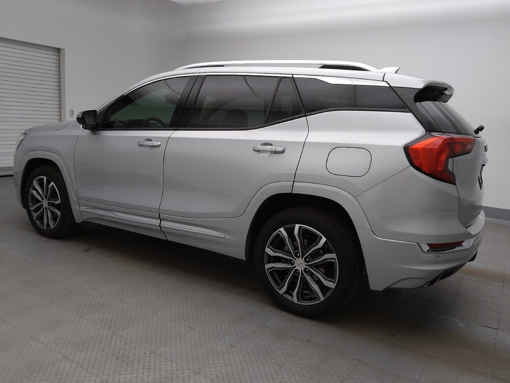 2018 GMC Terrain in Albuquerque, NM 87123 - 18129235 3