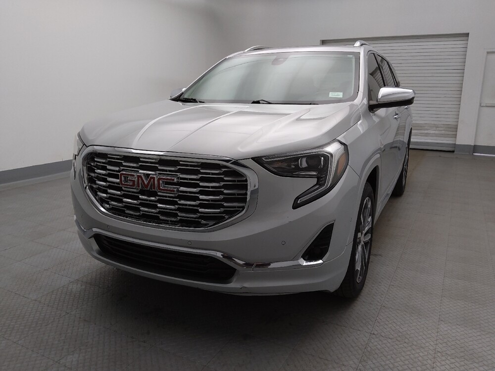 2018 GMC Terrain in Albuquerque, NM 87123 - 18129235 15