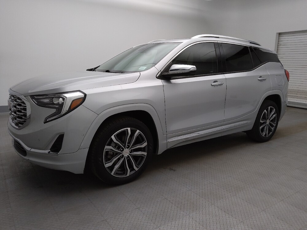 2018 GMC Terrain in Albuquerque, NM 87123 - 18129235 2