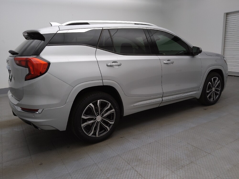 2018 GMC Terrain in Albuquerque, NM 87123 - 18129235 10