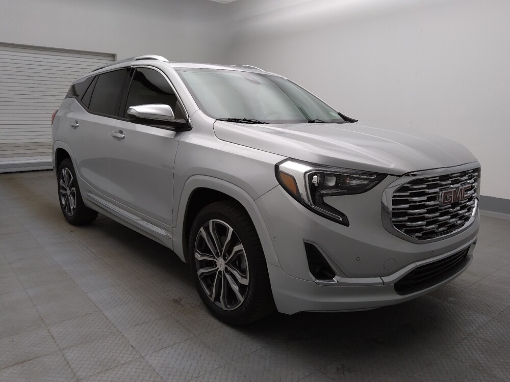 2018 GMC Terrain in Albuquerque, NM 87123 - 18129235 13
