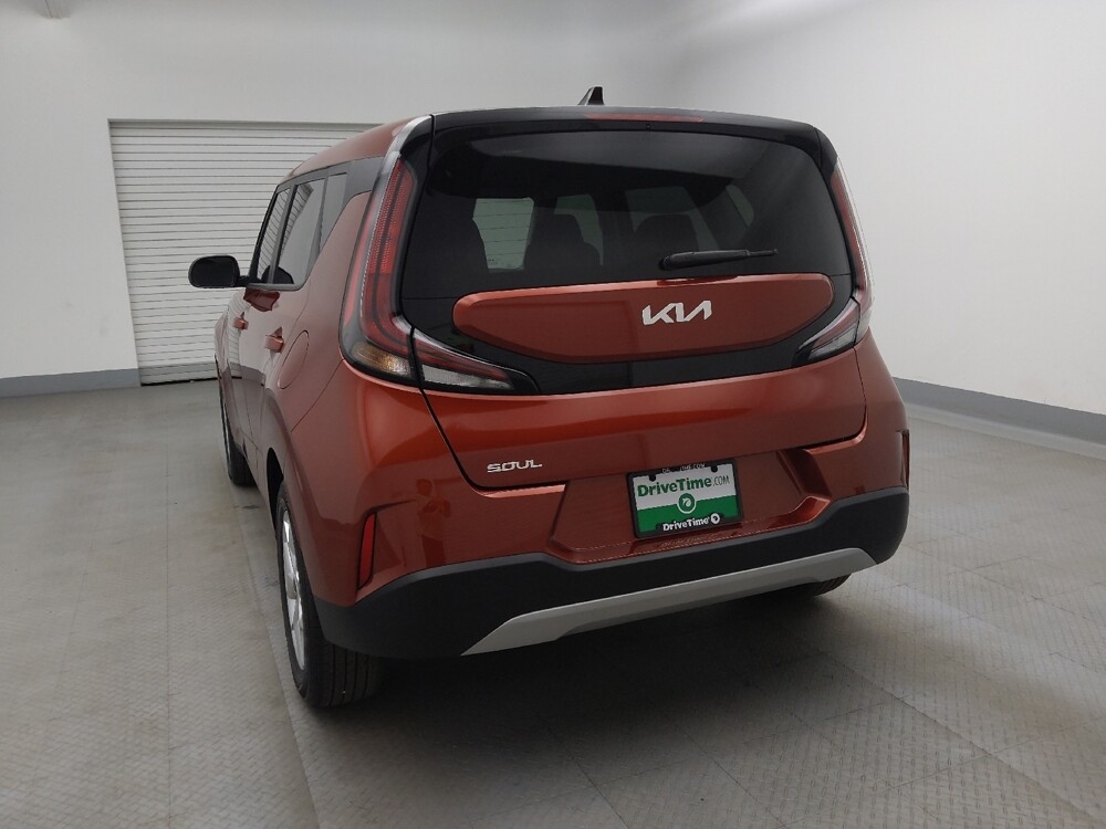 2025 Kia Soul in Denver, CO 80012 - 18129236 6