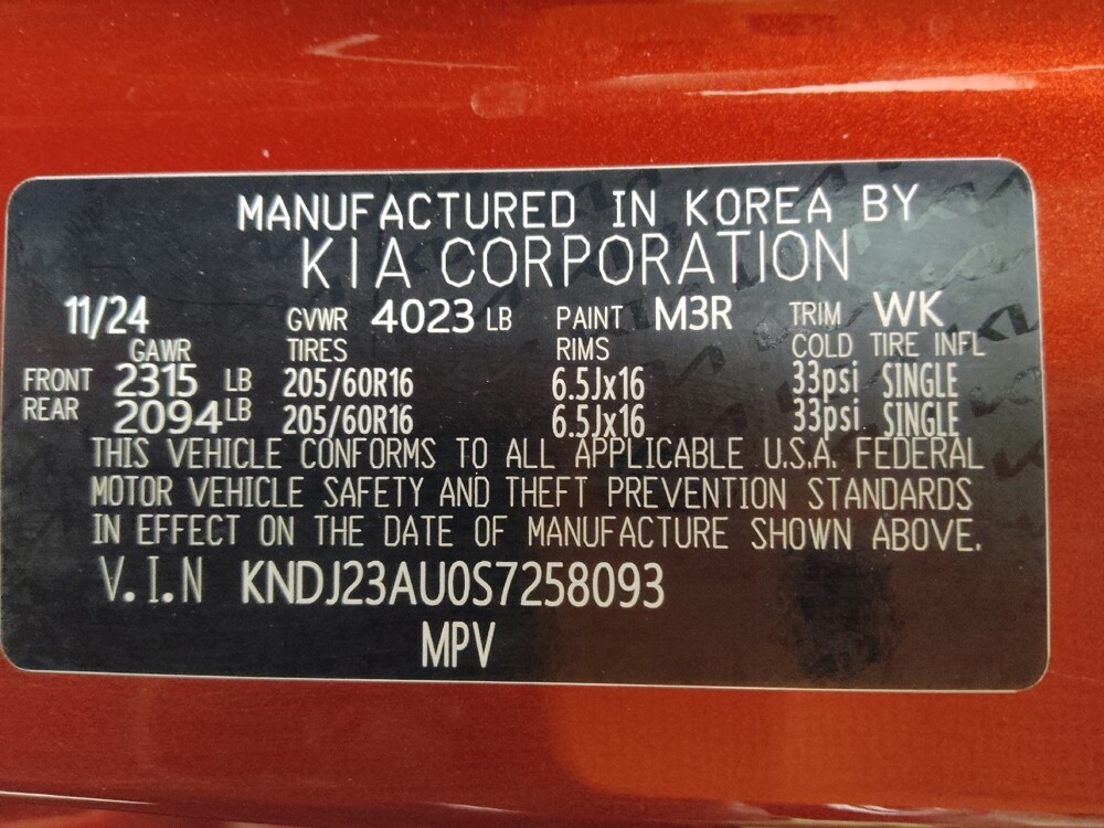 2025 Kia Soul in Denver, CO 80012 - 18129236 33