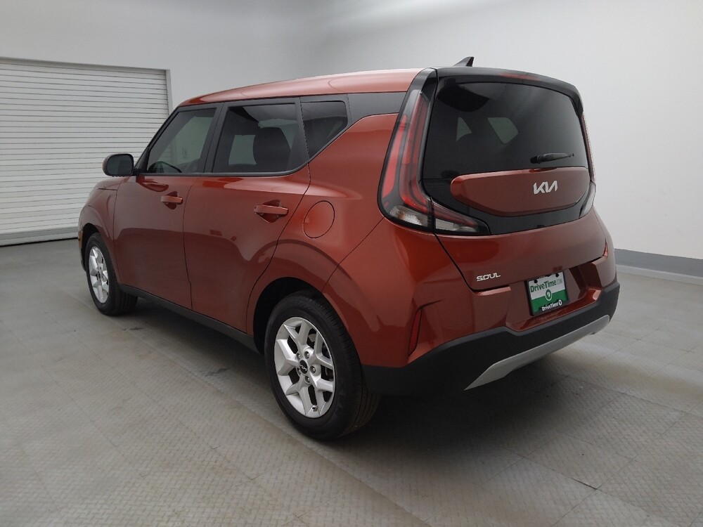 2025 Kia Soul in Denver, CO 80012 - 18129236 5