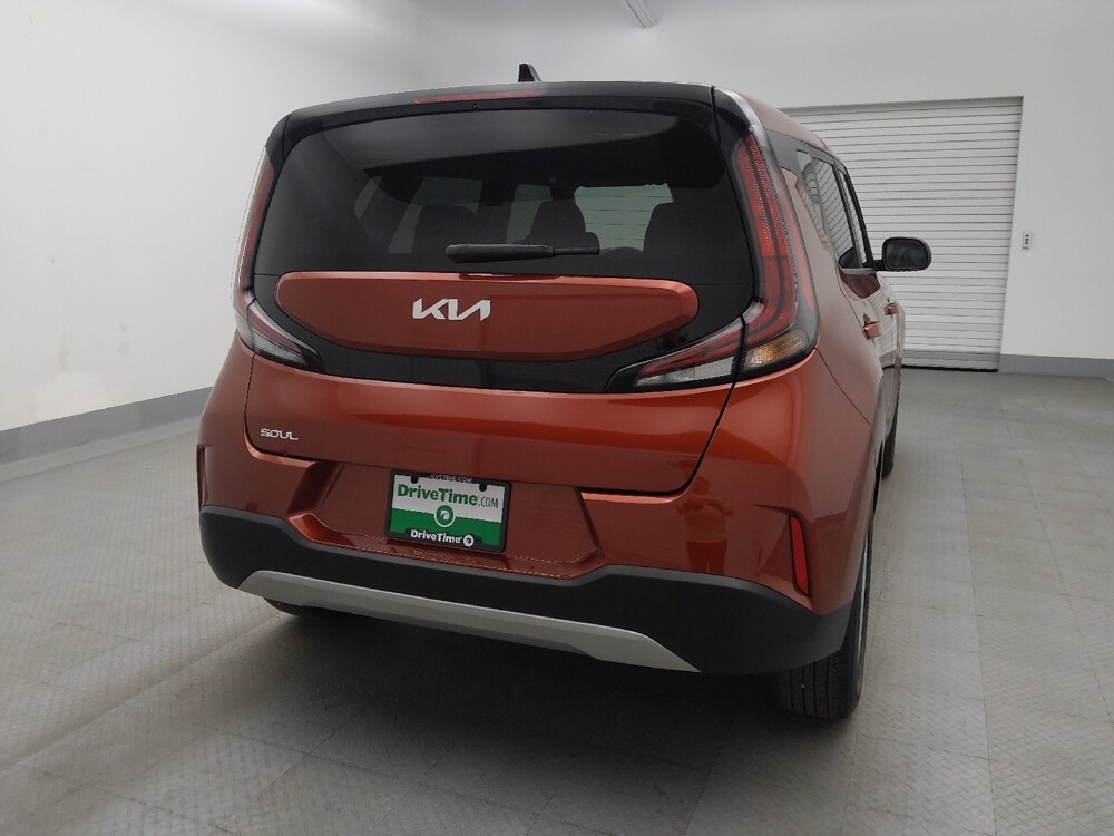 2025 Kia Soul in Denver, CO 80012 - 18129236 7