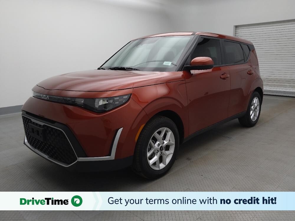 2025 Kia Soul in Denver, CO 80012 - 18129236