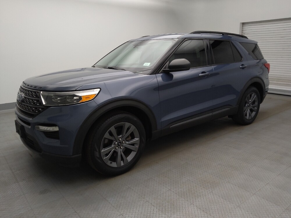 2021 Ford Explorer in Albuquerque, NM 87123 - 18129237 2