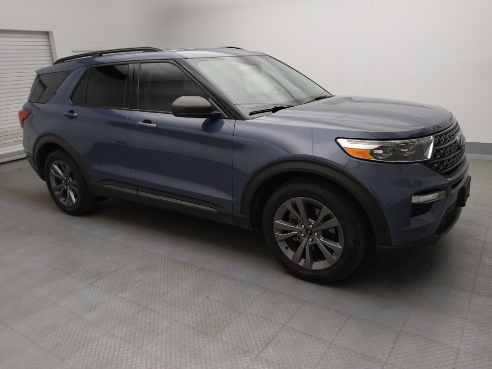 2021 Ford Explorer in Albuquerque, NM 87123 - 18129237 11