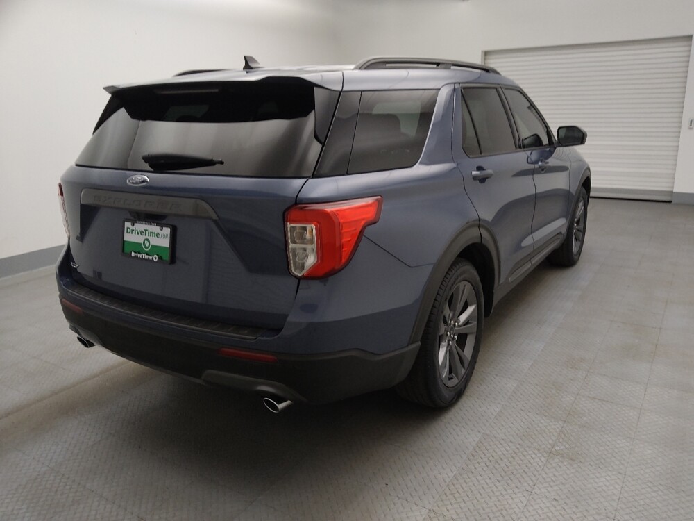 2021 Ford Explorer in Albuquerque, NM 87123 - 18129237 9