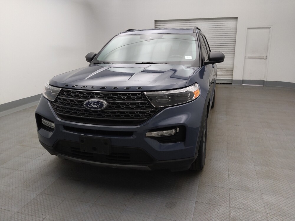 2021 Ford Explorer in Albuquerque, NM 87123 - 18129237 15