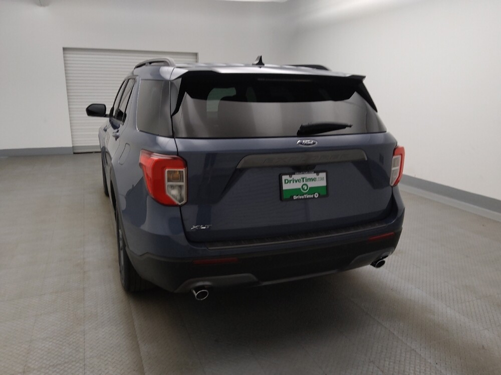 2021 Ford Explorer in Albuquerque, NM 87123 - 18129237 6