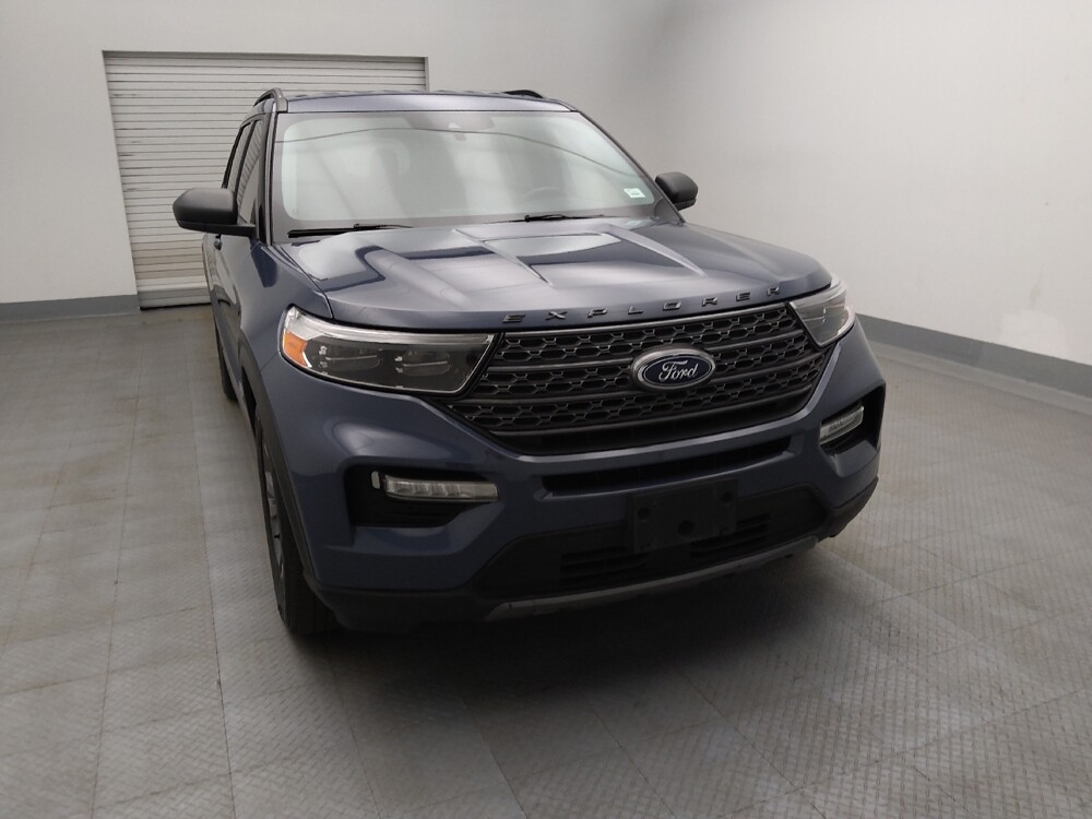 2021 Ford Explorer in Albuquerque, NM 87123 - 18129237 14