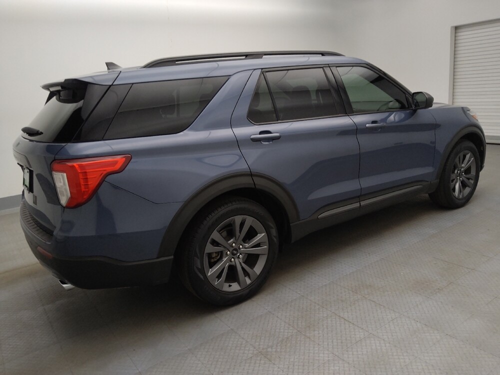 2021 Ford Explorer in Albuquerque, NM 87123 - 18129237 10