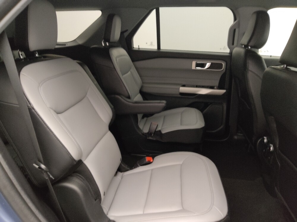 2021 Ford Explorer in Albuquerque, NM 87123 - 18129237 19