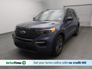 2021 Ford Explorer in Albuquerque, NM 87123