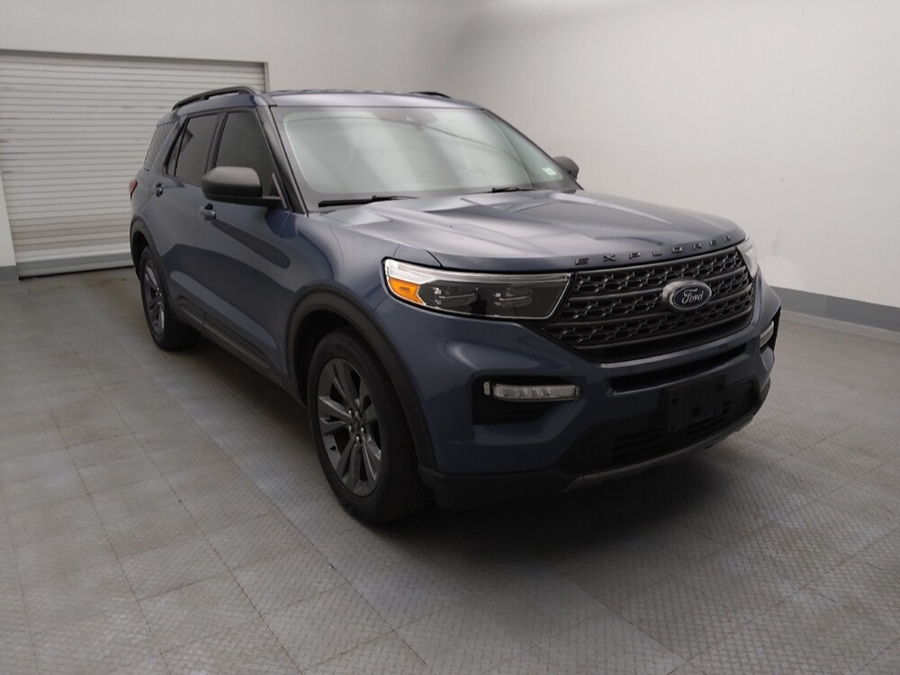 2021 Ford Explorer in Albuquerque, NM 87123 - 18129237 13