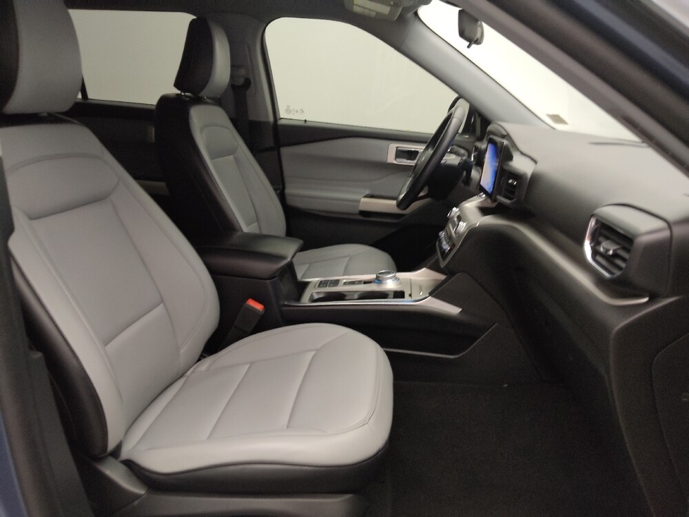 2021 Ford Explorer in Albuquerque, NM 87123 - 18129237 21