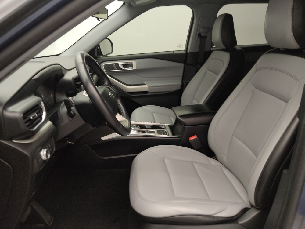 2021 Ford Explorer in Albuquerque, NM 87123 - 18129237 17