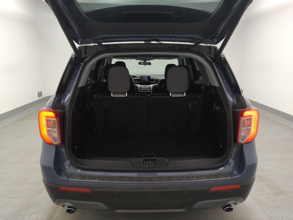 2021 Ford Explorer in Albuquerque, NM 87123 - 18129237 29