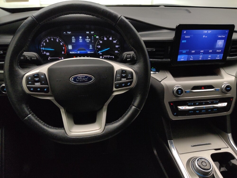 2021 Ford Explorer in Albuquerque, NM 87123 - 18129237 22
