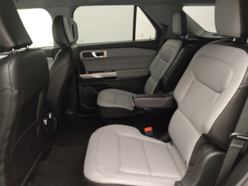 2021 Ford Explorer in Albuquerque, NM 87123 - 18129237 18