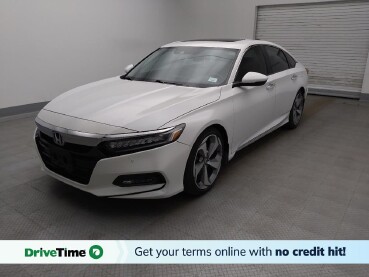 2018 Honda Accord in Colorado Springs, CO 80909