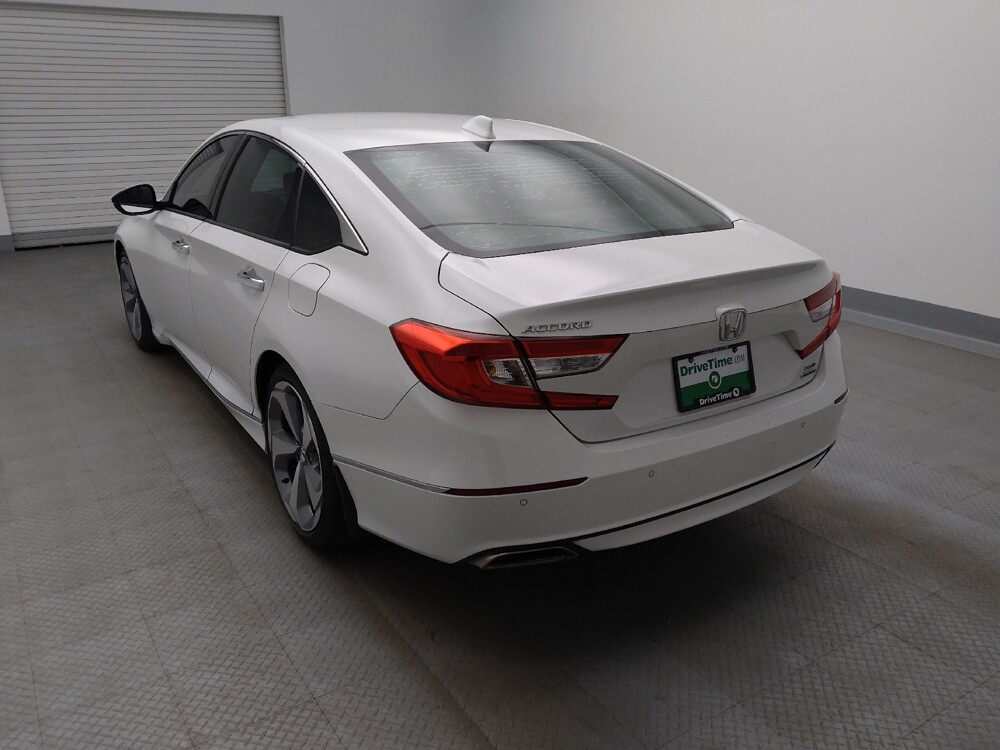 2018 Honda Accord in Colorado Springs, CO 80909 - 18129238 5