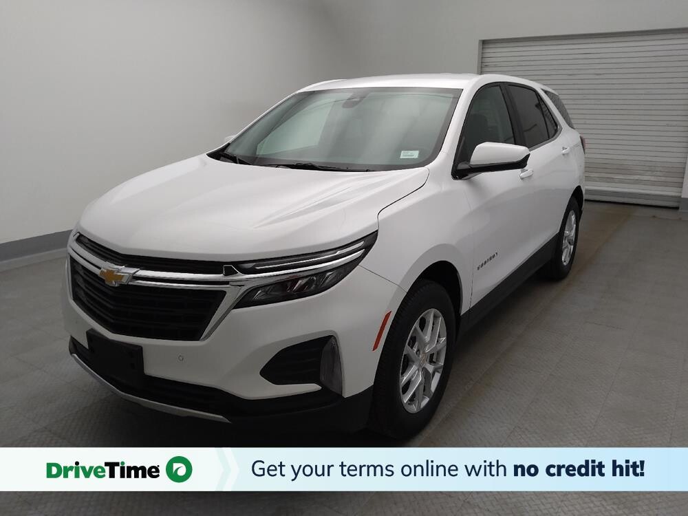 2024 Chevrolet Equinox in Albuquerque, NM 87123 - 18129239