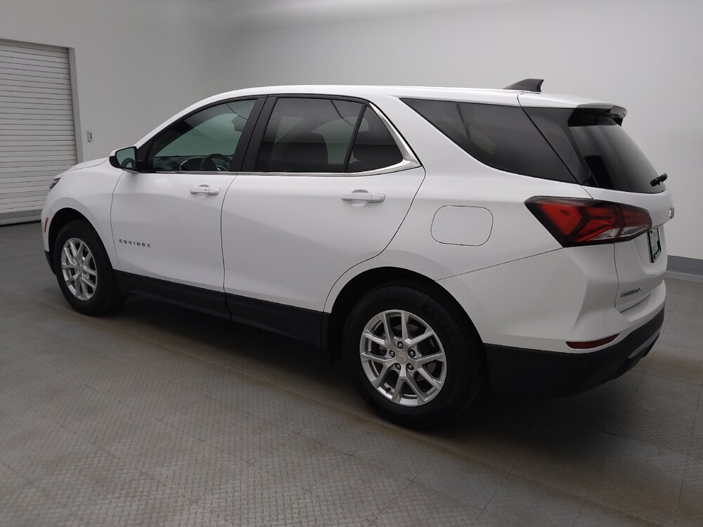 2024 Chevrolet Equinox in Albuquerque, NM 87123 - 18129239 3