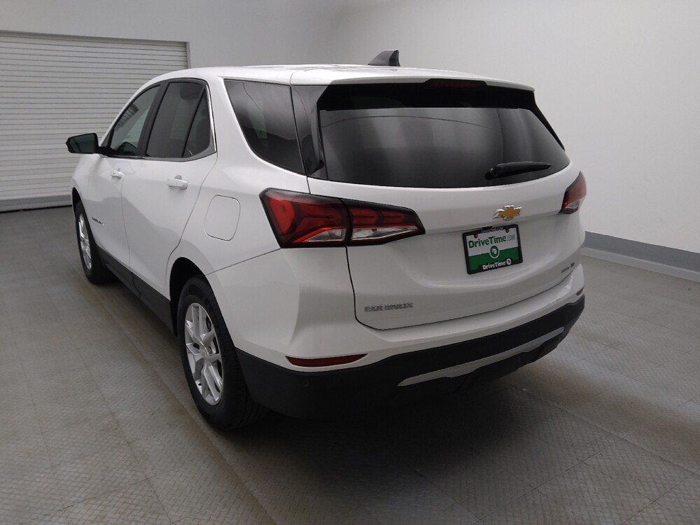 2024 Chevrolet Equinox in Albuquerque, NM 87123 - 18129239 5
