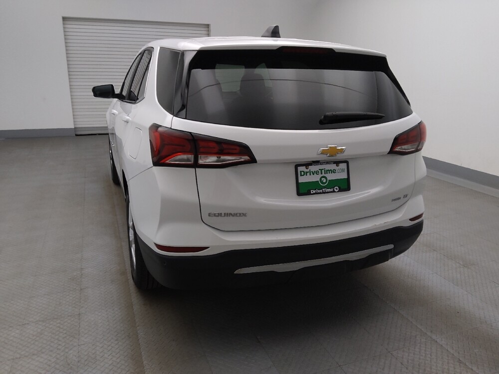 2024 Chevrolet Equinox in Albuquerque, NM 87123 - 18129239 6