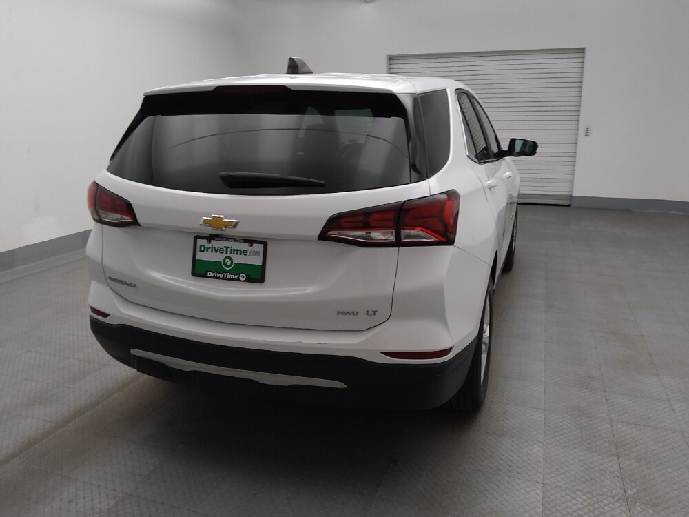 2024 Chevrolet Equinox in Albuquerque, NM 87123 - 18129239 7